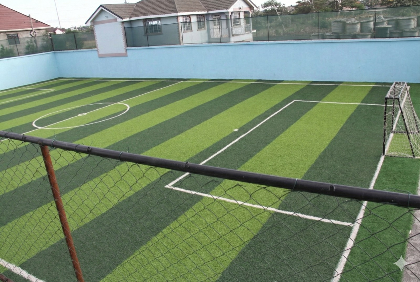 Science Lab Facility